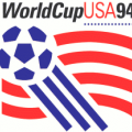 Logo Svjetskog nogometnog prvenstva održanog u SAD 1994. godine