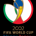 Logo Svjetskog nogometnog prvenstva održanog u Japanu i Koreji 2002. godine