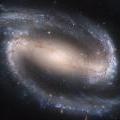 Spiralna galaksija snimljena teleskopom Hubble