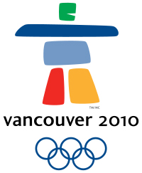 Logo Zimskih olimpijskih igara u Vancouveru 2010. godine