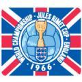 Logo Svjetskog nogometnog prvenstva održanog u Engleskoj 1966. godine